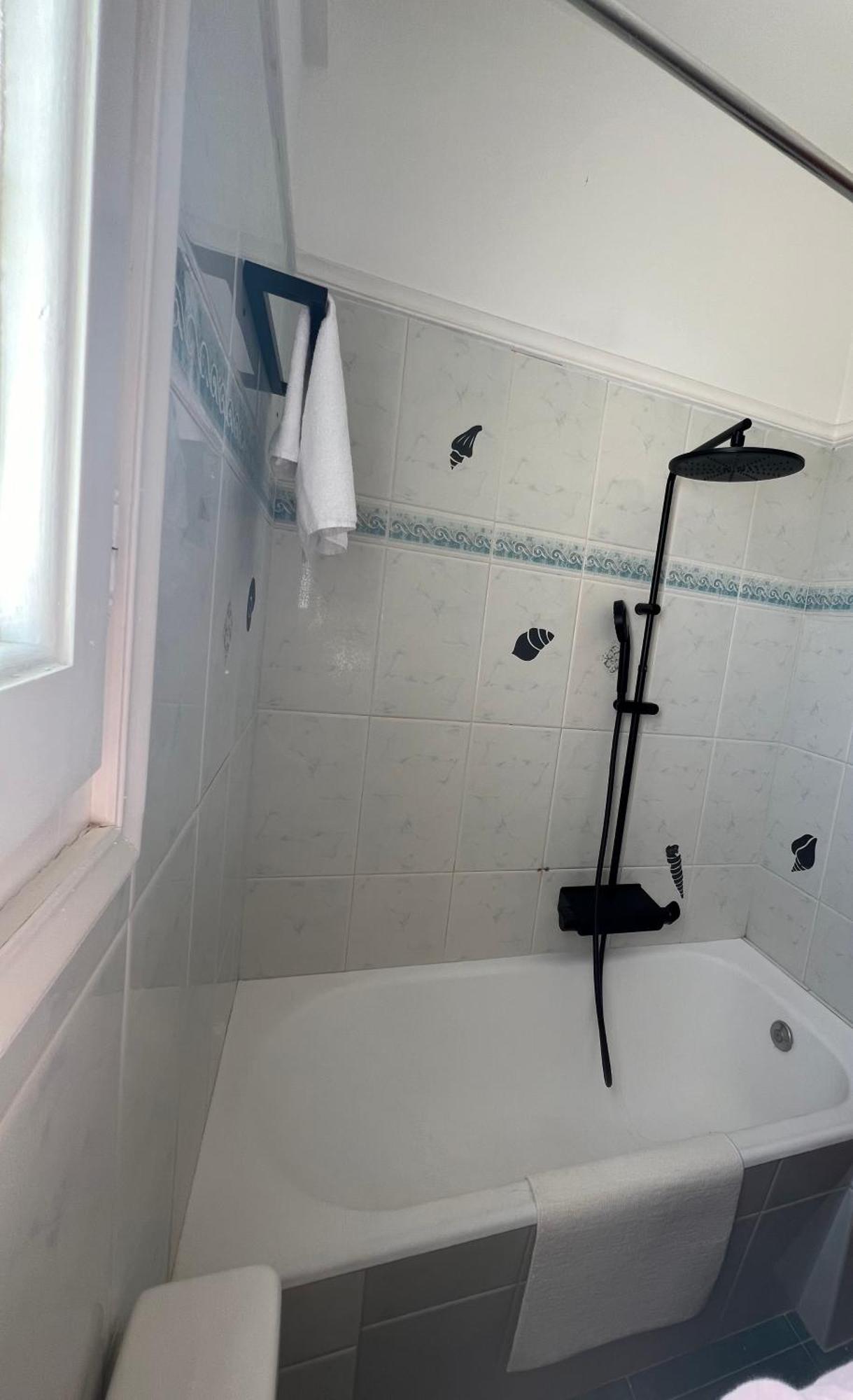 Blue House Apartment Naousa  Bagian luar foto